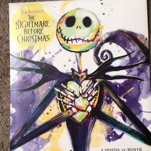 Tim Burton TNBC 2018 Calander !